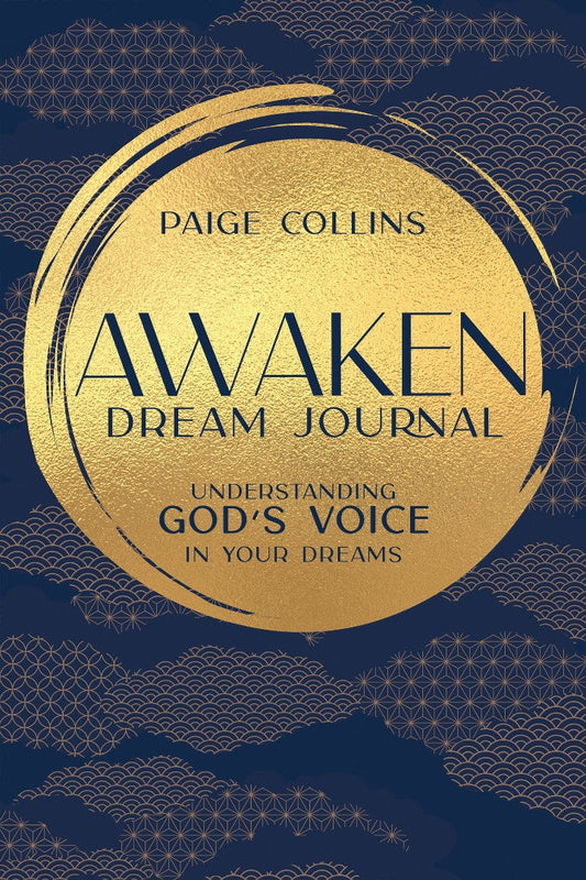 Awaken Dream Journal - Re-vived