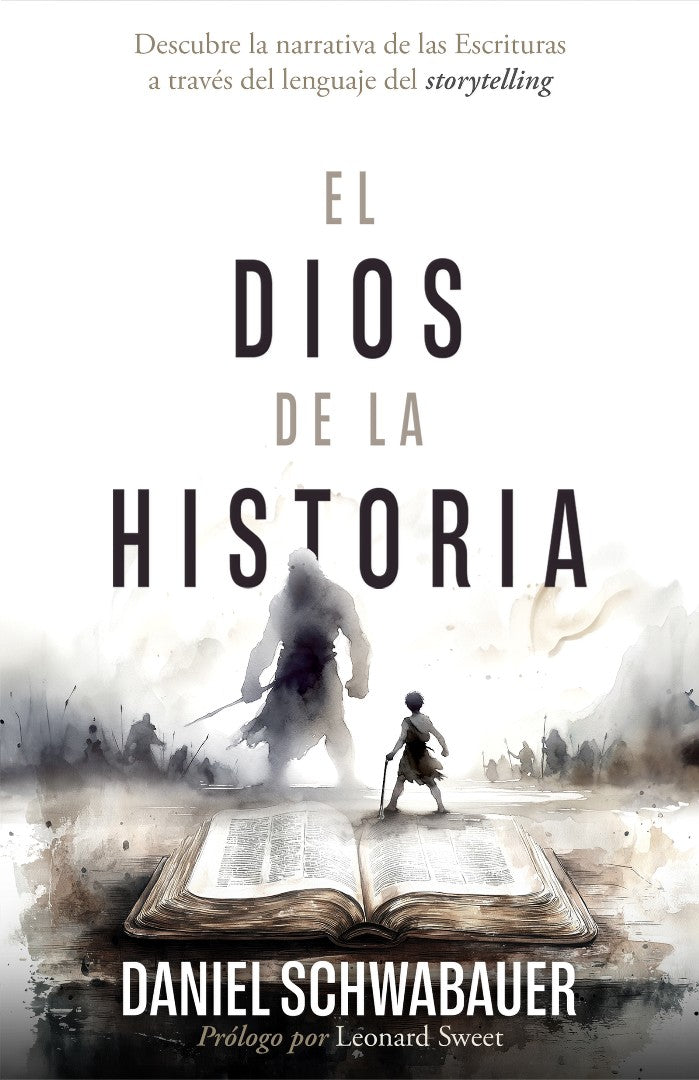 El Dios De La Historia - Re-vived