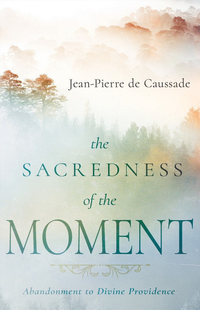 The Sacredness of the Moment - Re-vived
