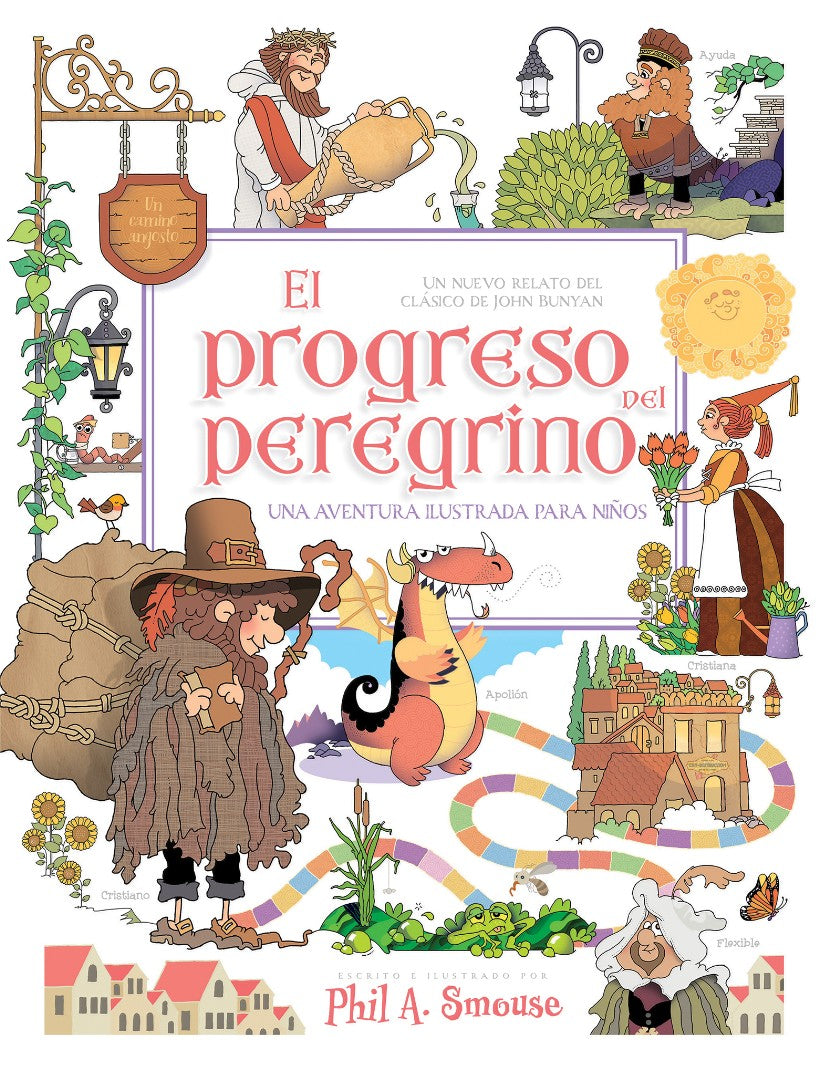 El Progreso Del Peregrino - Re-vived