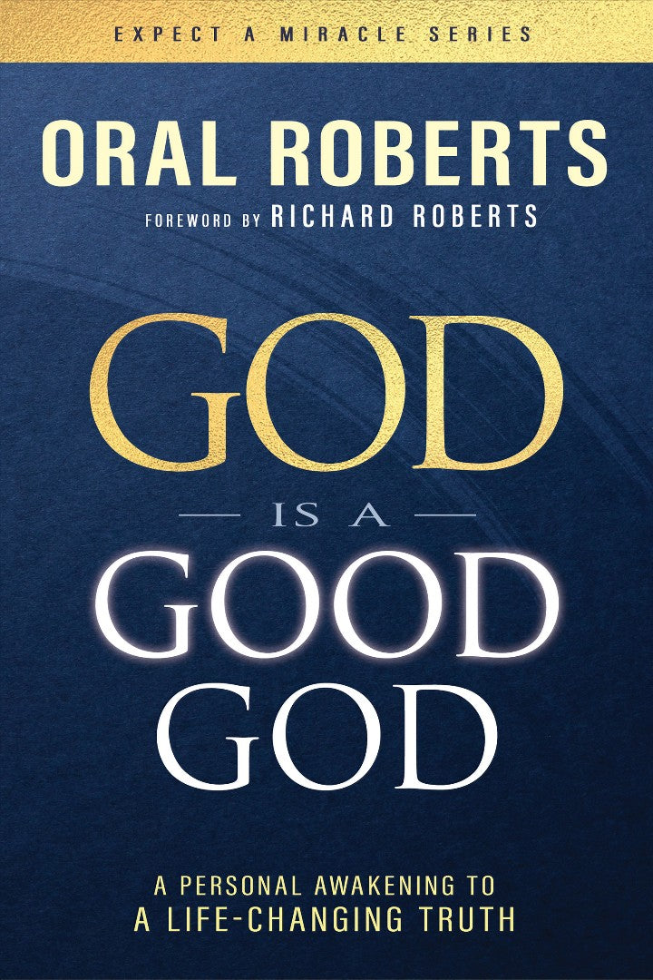 God is a Good God - Re-vived