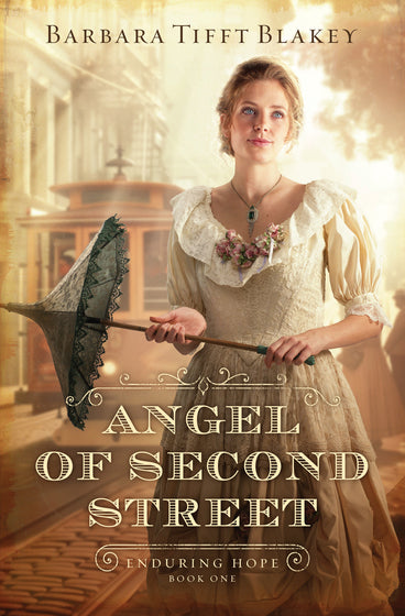The Angel Of Second Street - Re-vived