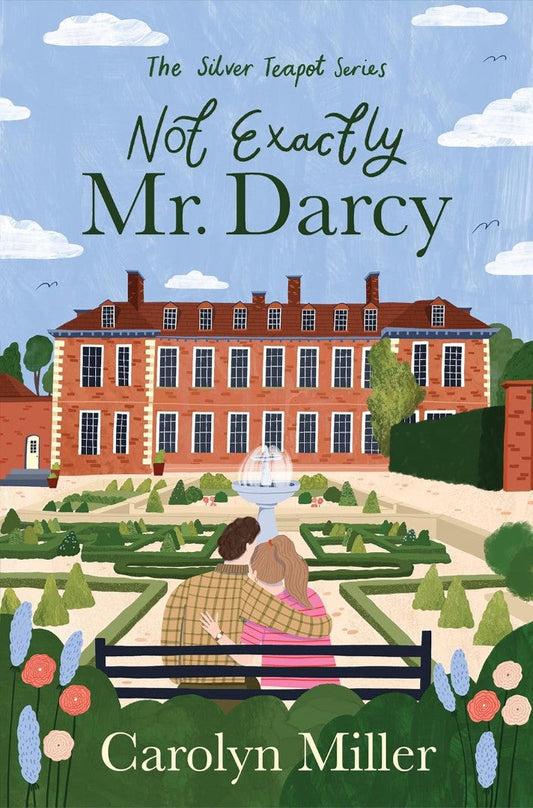 Not Exactly Mr. Darcy - Re-vived
