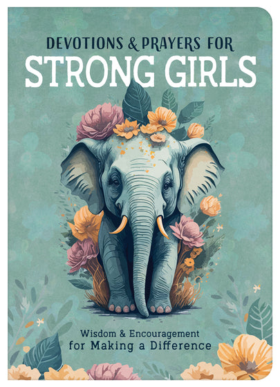 Devotions And Prayers For Strong Girls - Re-vived