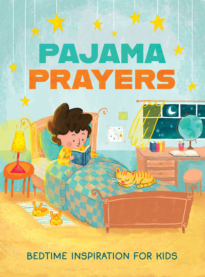 Pajama Prayers - Re-vived