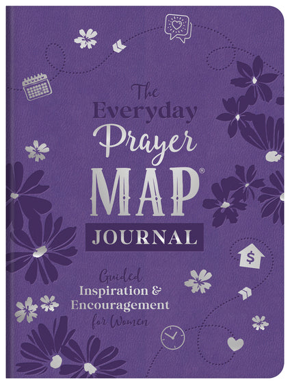 The Everyday Prayer Map Journal - Re-vived