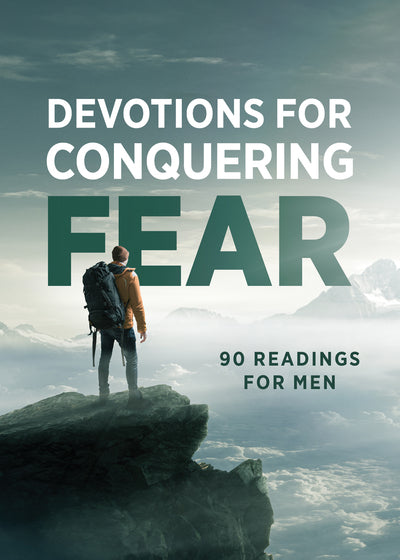 Devotions For Conquering Fear - Re-vived