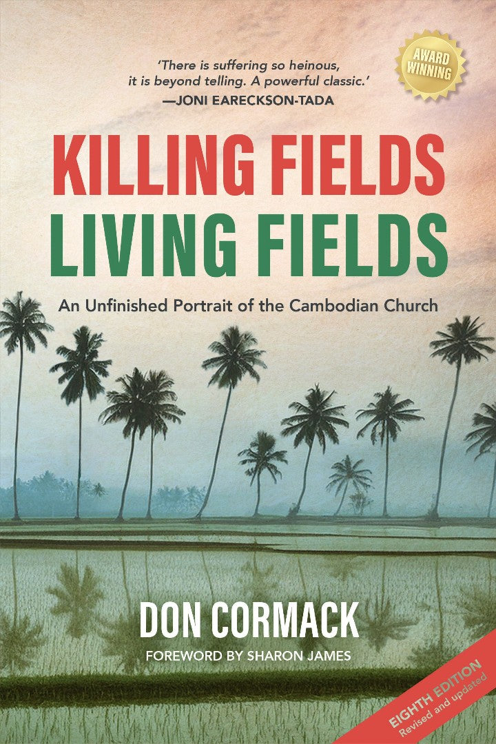 Killing Fields, Living Fields, 8th Edition - Re-vived