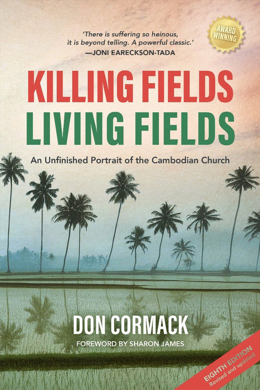 Killing Fields, Living Fields, 8th Edition - Re-vived
