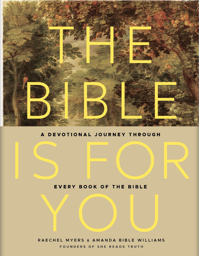 The Bible is for You - Re-vived