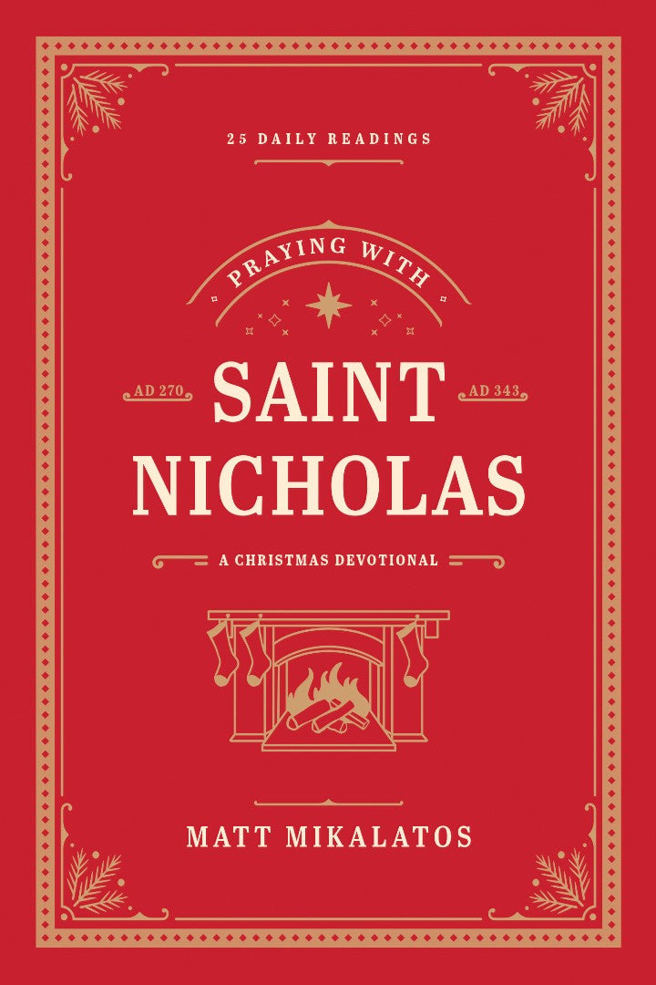 Praying with Saint Nicholas - Re-vived