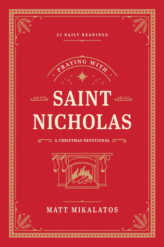 Praying with Saint Nicholas - Re-vived