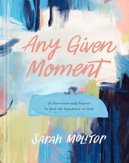 Any Given Moment - Re-vived