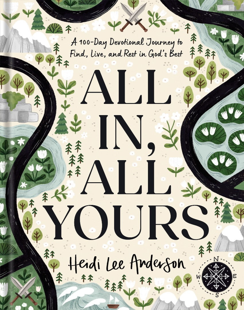 All In, All Yours - Re-vived