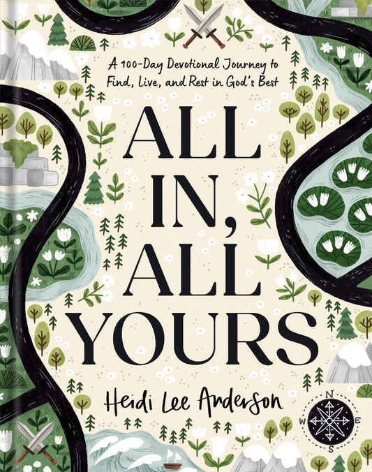 All In, All Yours - Re-vived
