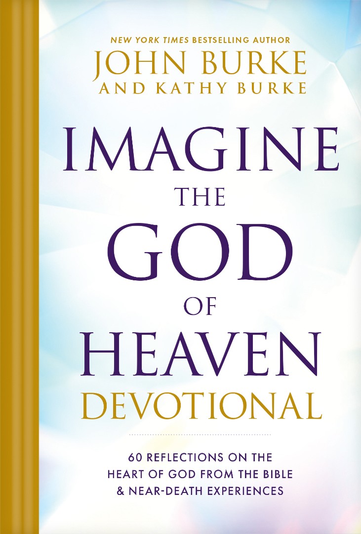 Imagine the God of Heaven Devotional - Re-vived