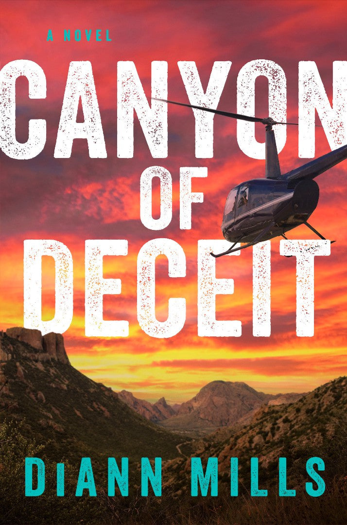 Canyon of Deceit - Re-vived