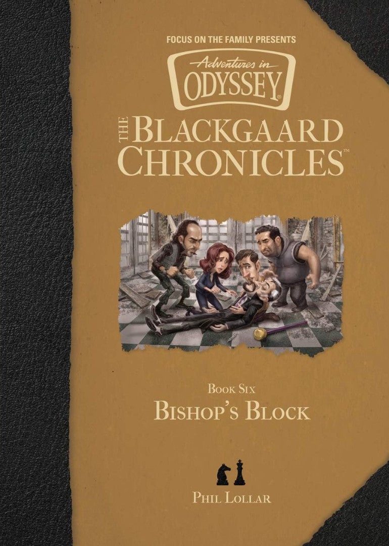 Bishop's Block - Re-vived