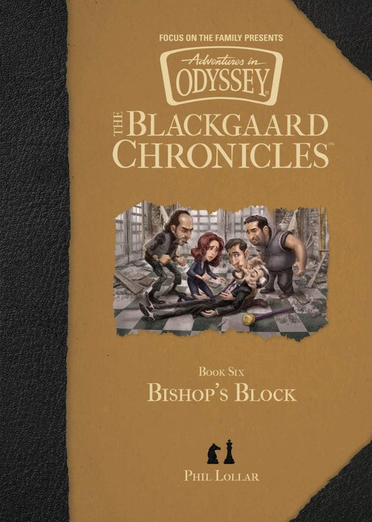 Bishop's Block - Re-vived