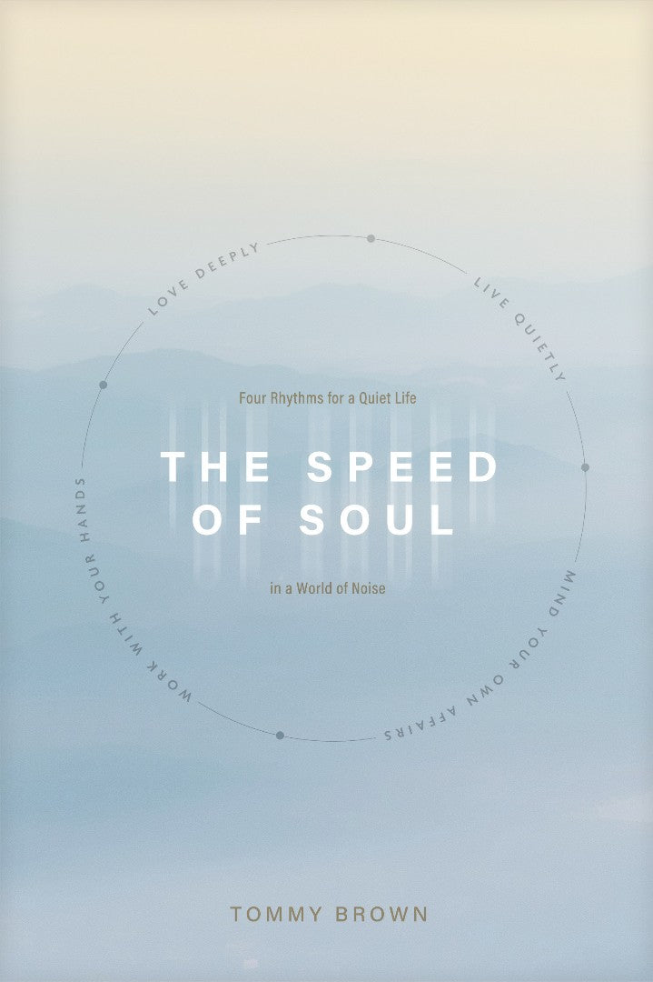 The Speed of Soul - Re-vived