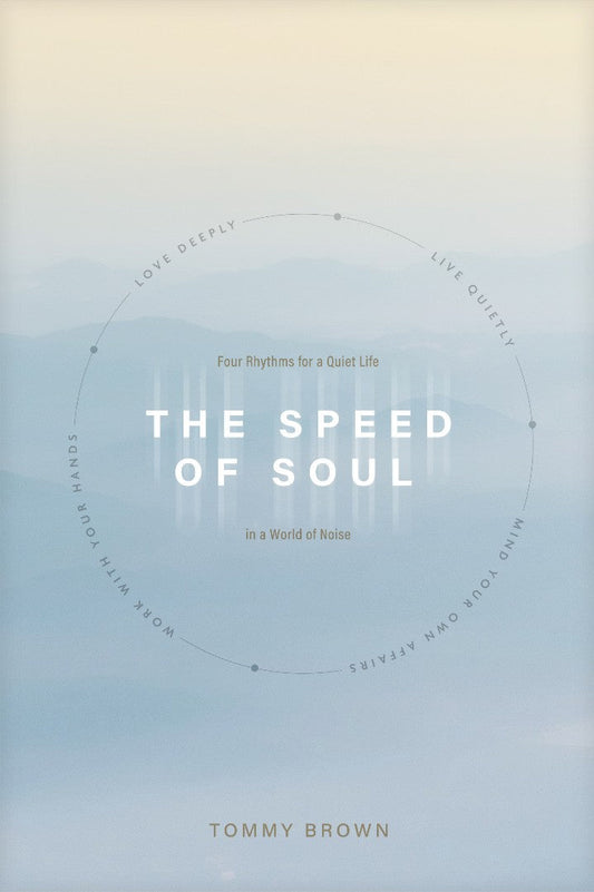 The Speed of Soul - Re-vived