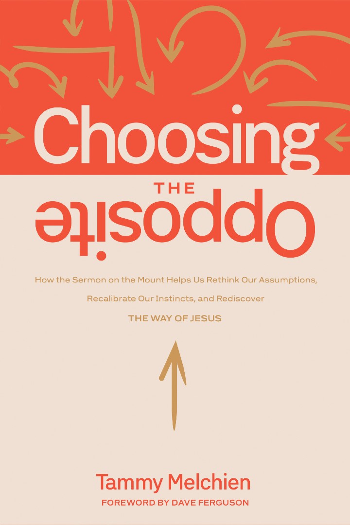 Choosing the Opposite - Re-vived