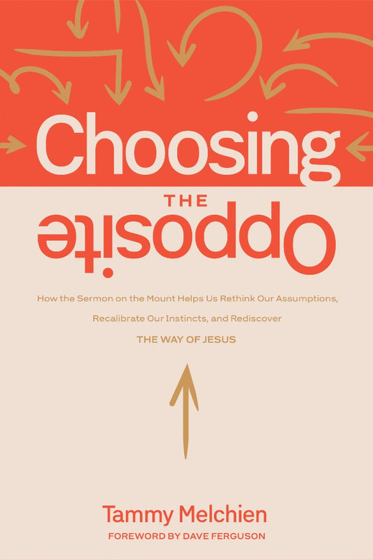 Choosing the Opposite - Re-vived