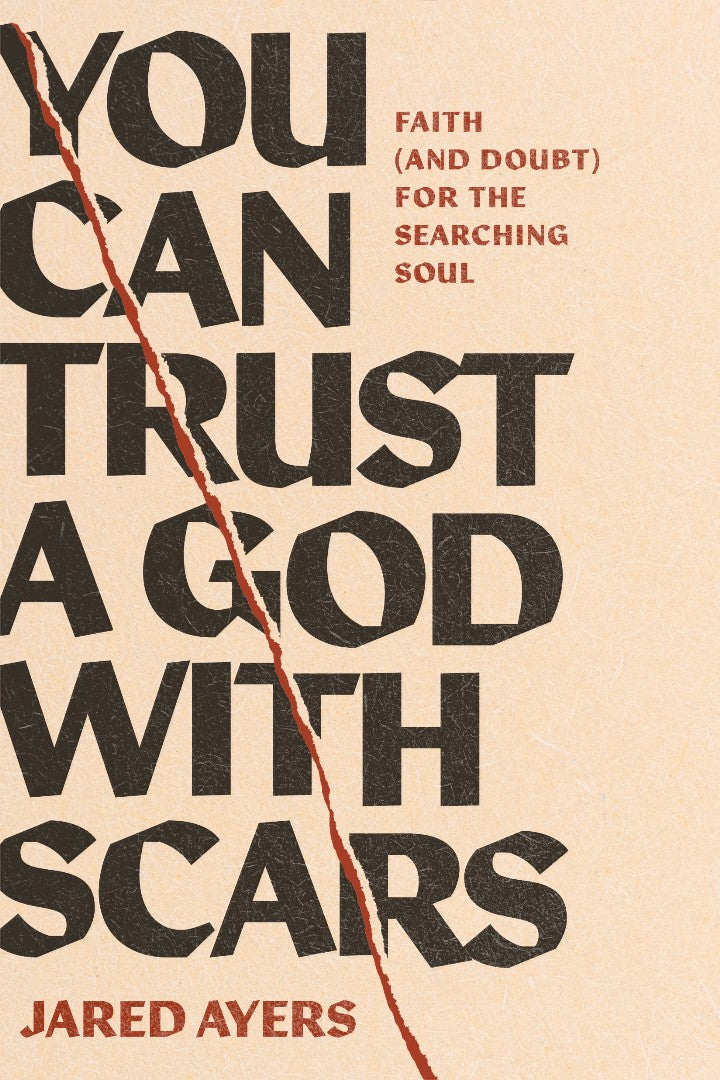 You Can Trust a God with Scars - Re-vived