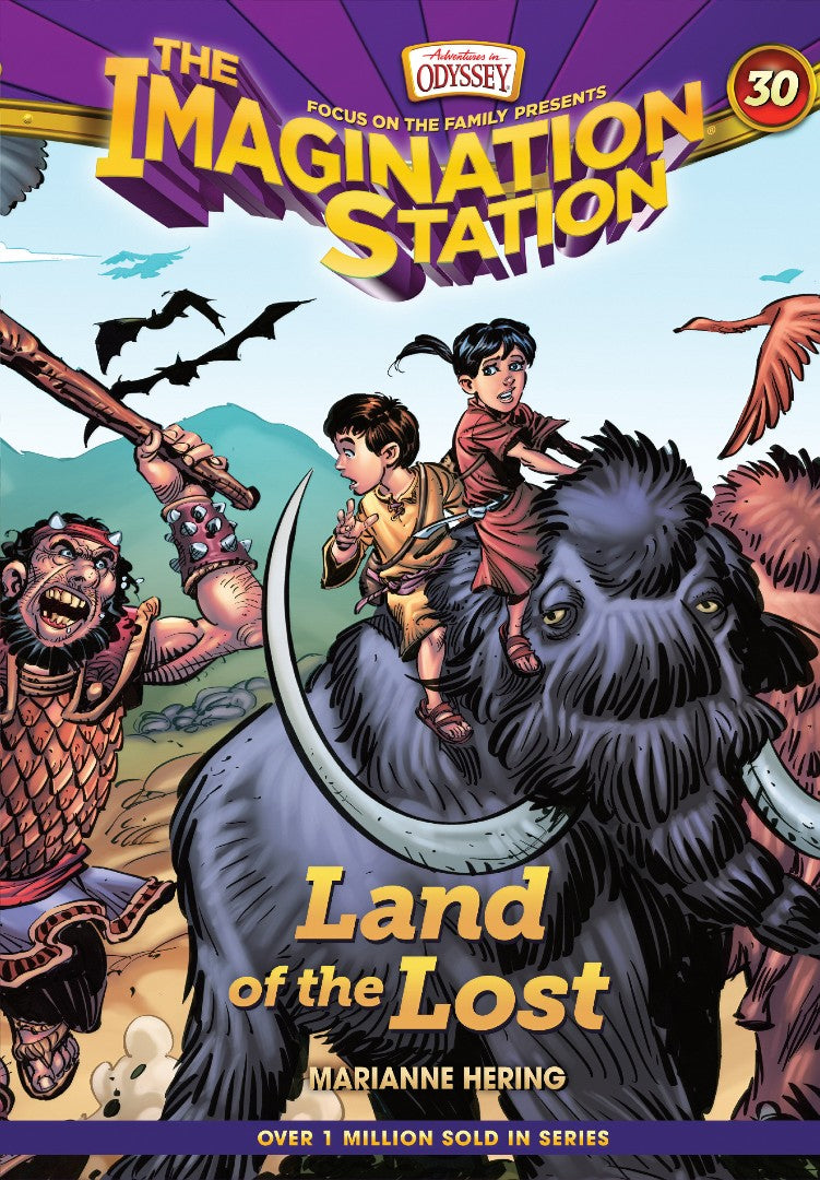 Land of the Lost - Re-vived