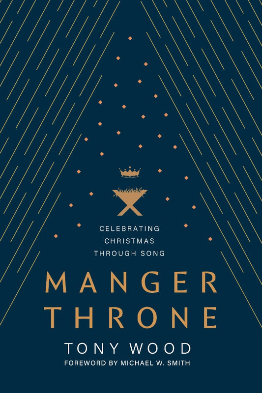 Manger Throne - Re-vived