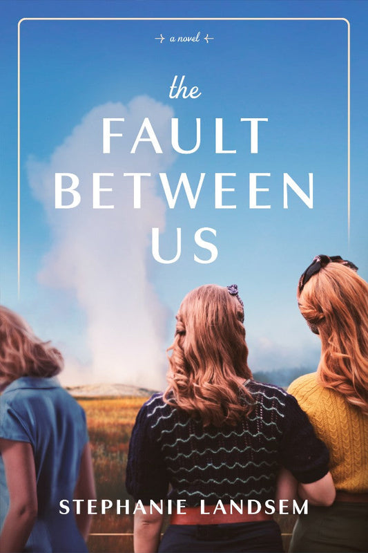 The Fault Between Us - Re-vived