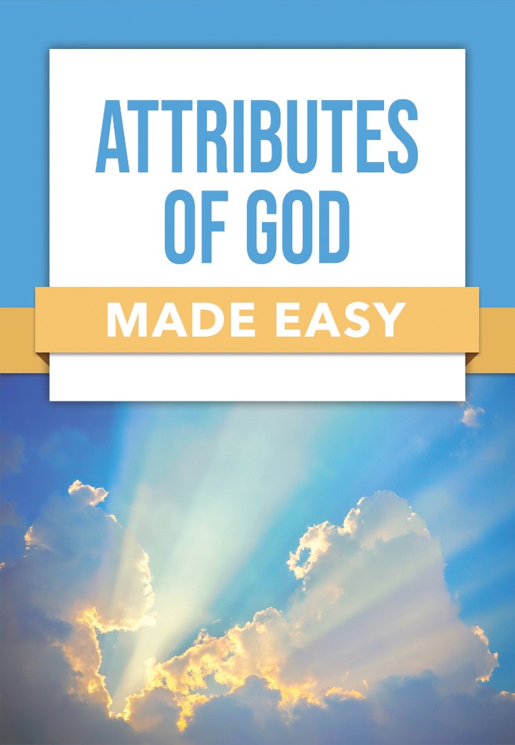 Attributes of God Made Easy - Re-vived