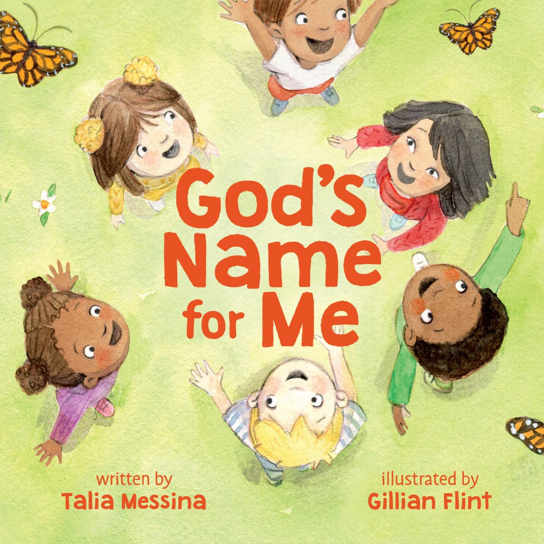 God's Name for Me - Re-vived