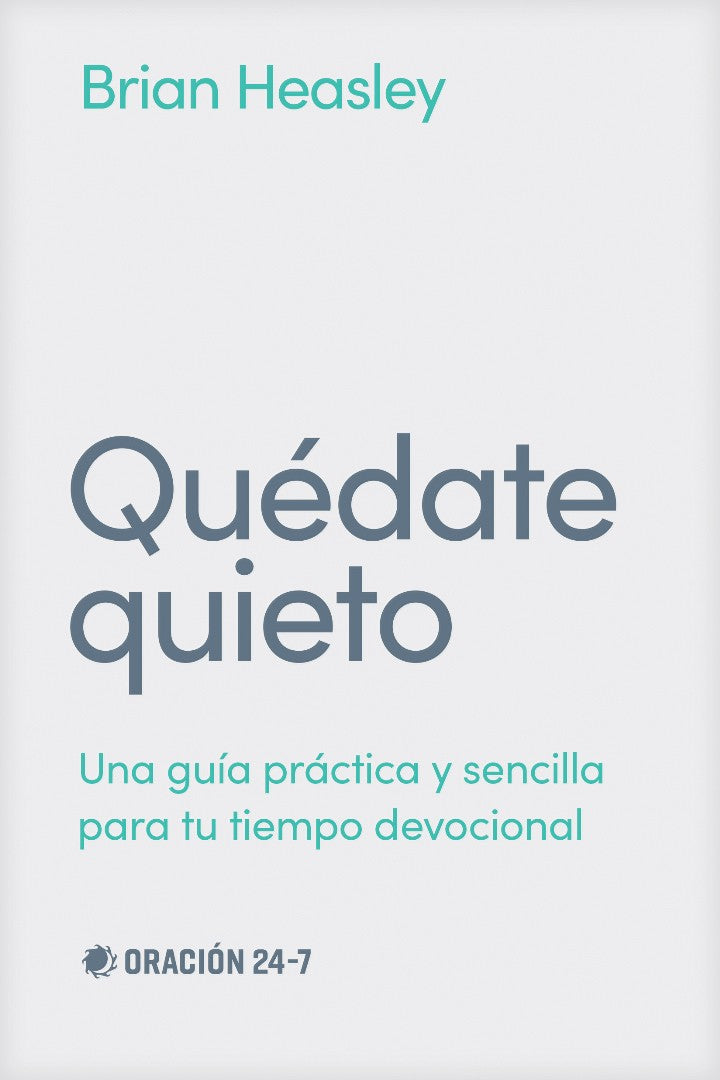 Quédate Quieto (Be Still) - Re-vived