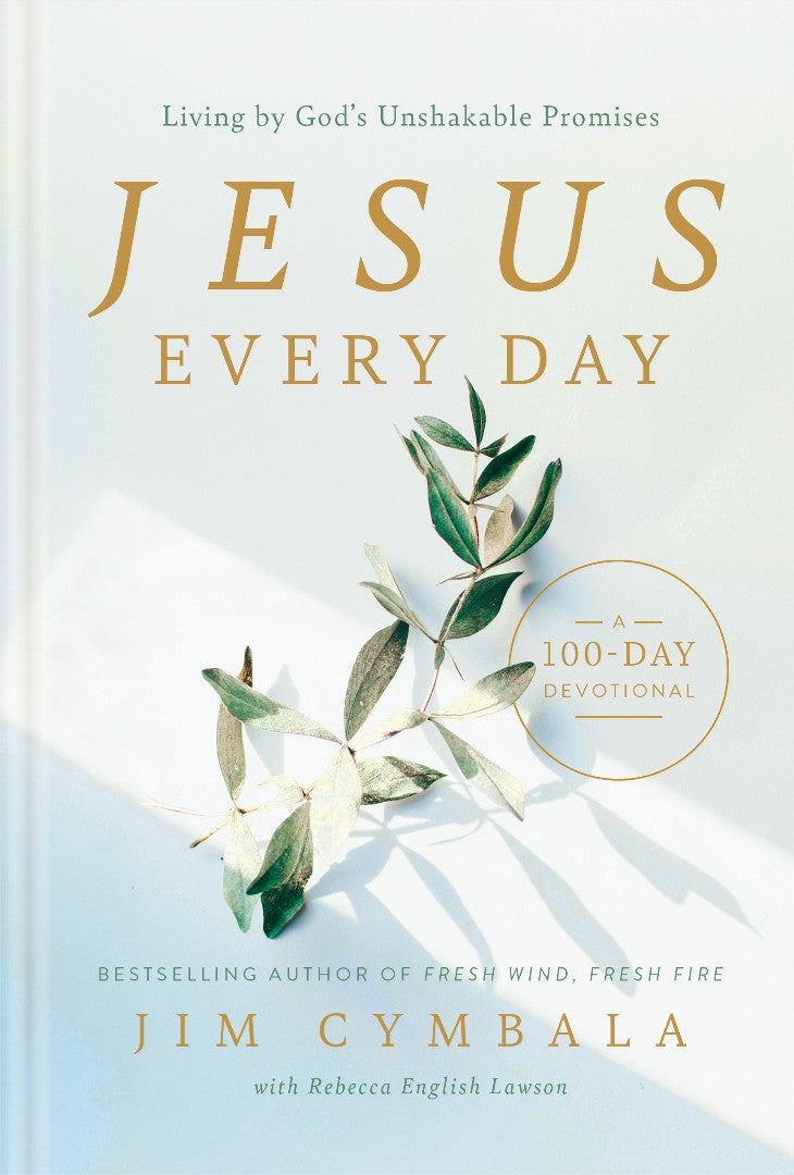 Jesus Every Day - Re-vived