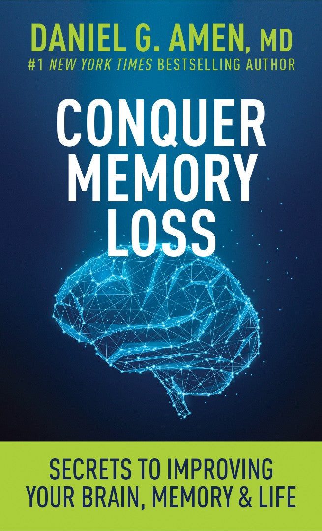 Conquer Memory Loss - Re-vived