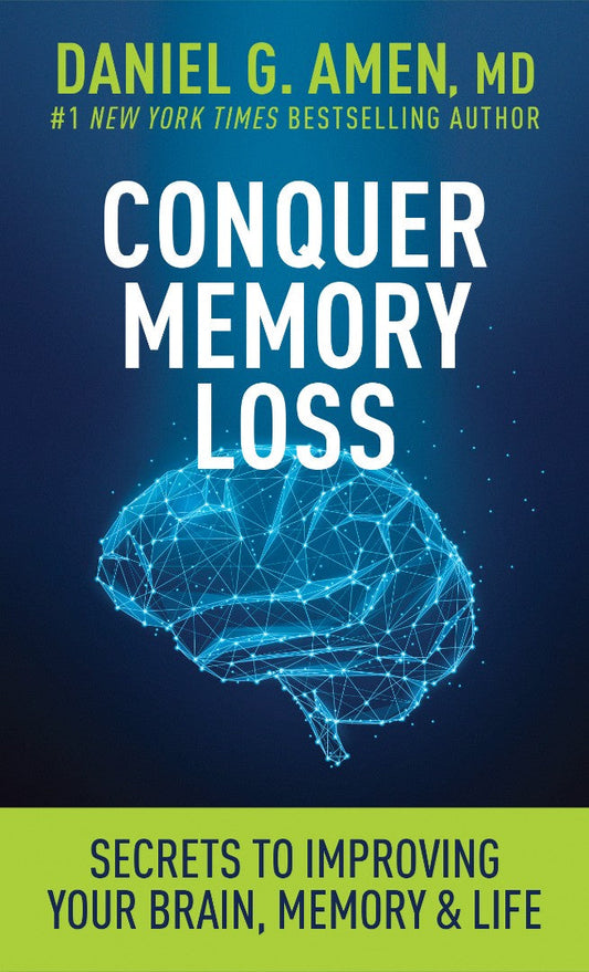 Conquer Memory Loss - Re-vived