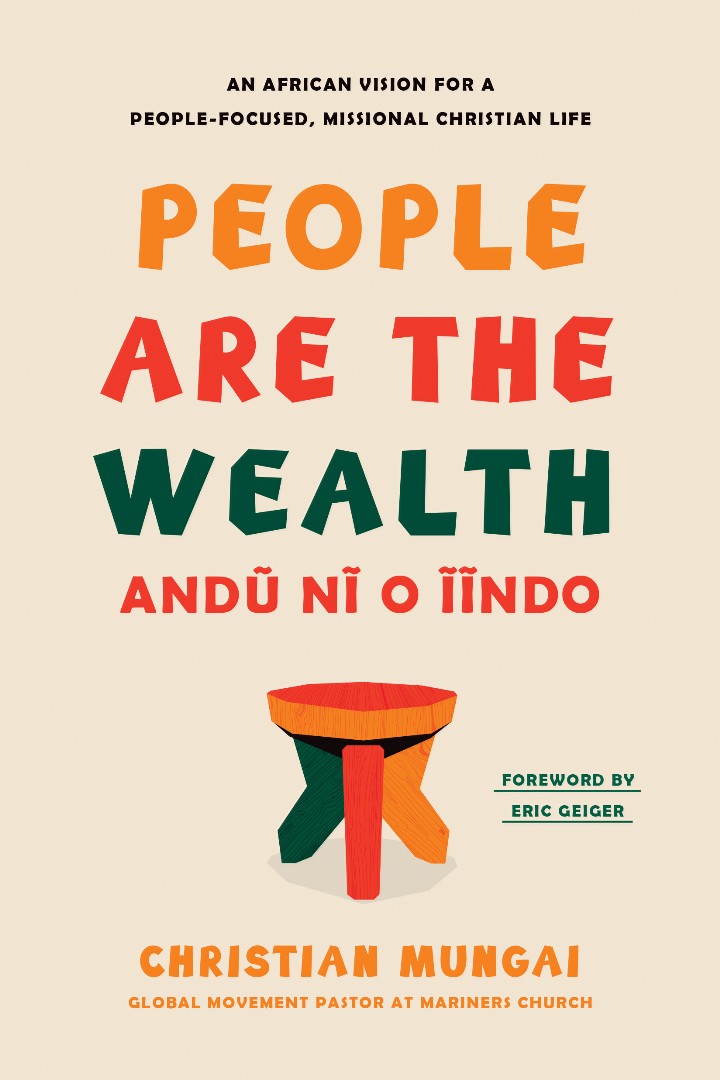 People Are the Wealth - Re-vived