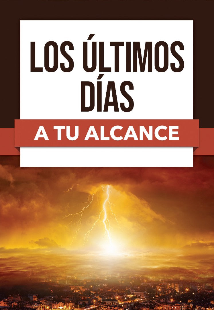 Los Últimos Días a tu Alcance - Re-vived