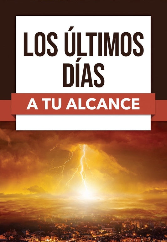 Los Últimos Días a tu Alcance - Re-vived