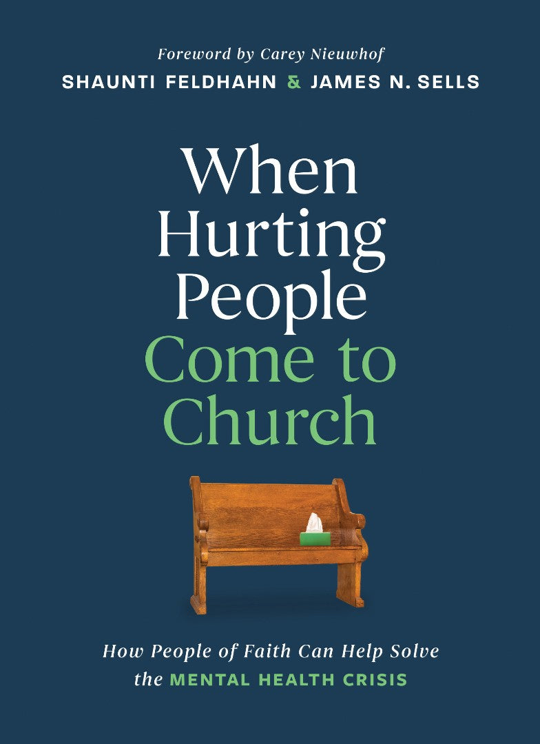 When Hurting People Come to Church - Re-vived