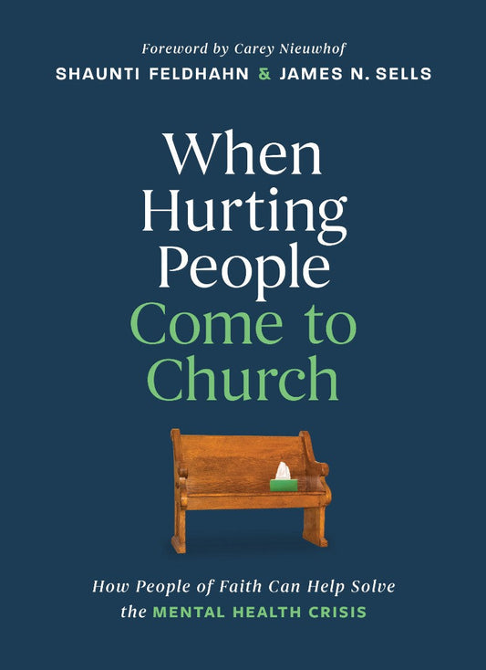 When Hurting People Come to Church - Re-vived
