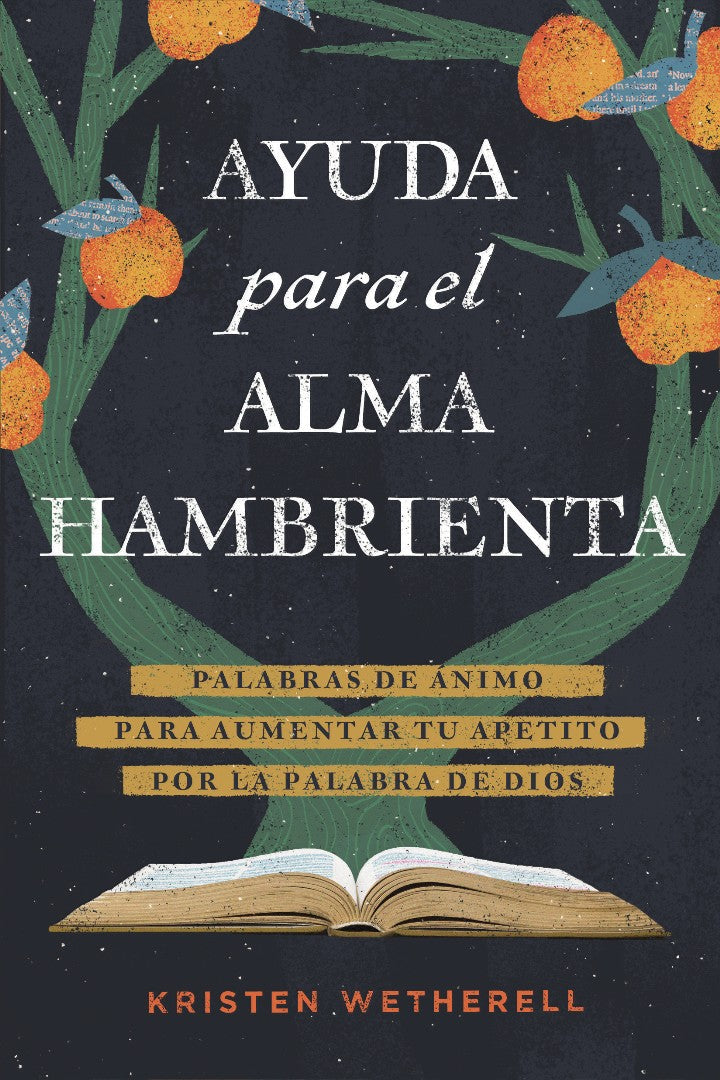 Ayuda Para el Alma Hambrienta (Help for the Hungry Soul) - Re-vived