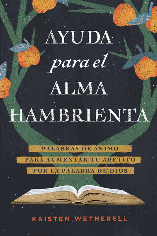 Ayuda Para el Alma Hambrienta (Help for the Hungry Soul) - Re-vived