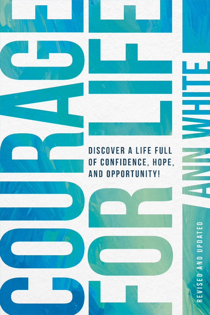 Courage for Life - Re-vived