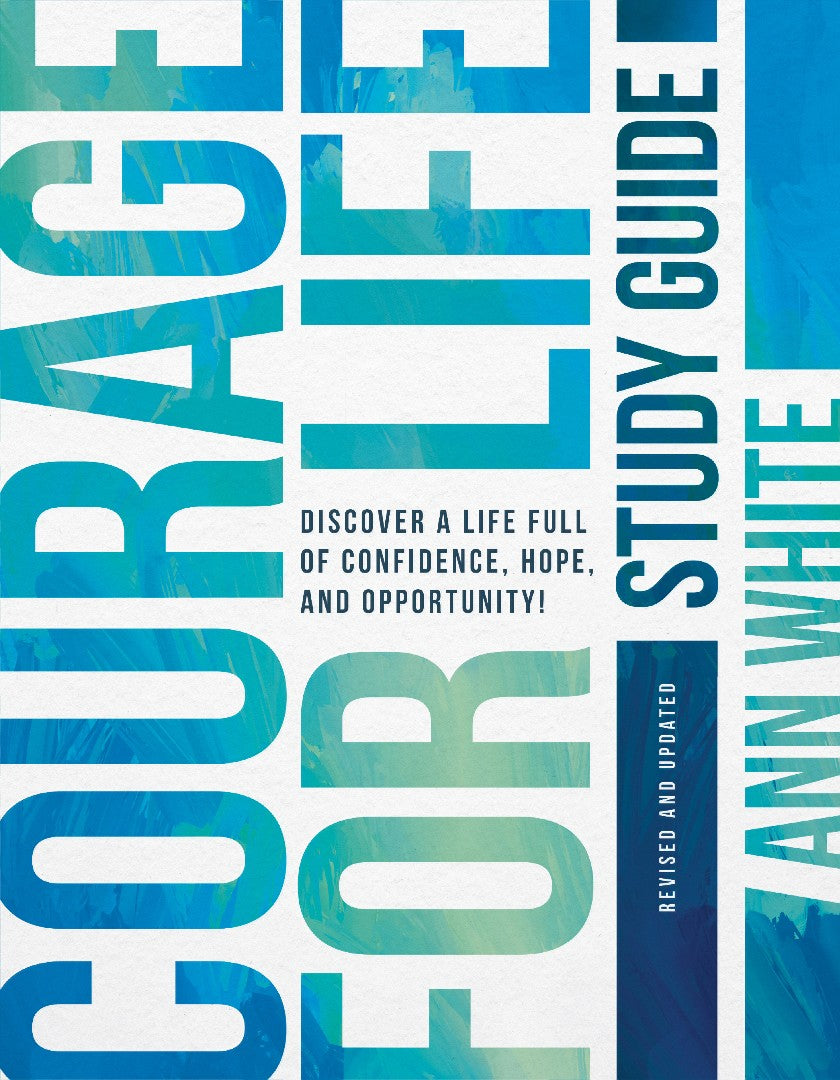 Courage for Life Study Guide - Re-vived