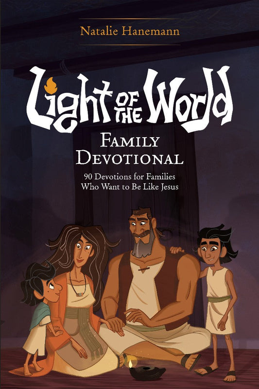 Light of the World Family Devotional - Re-vived