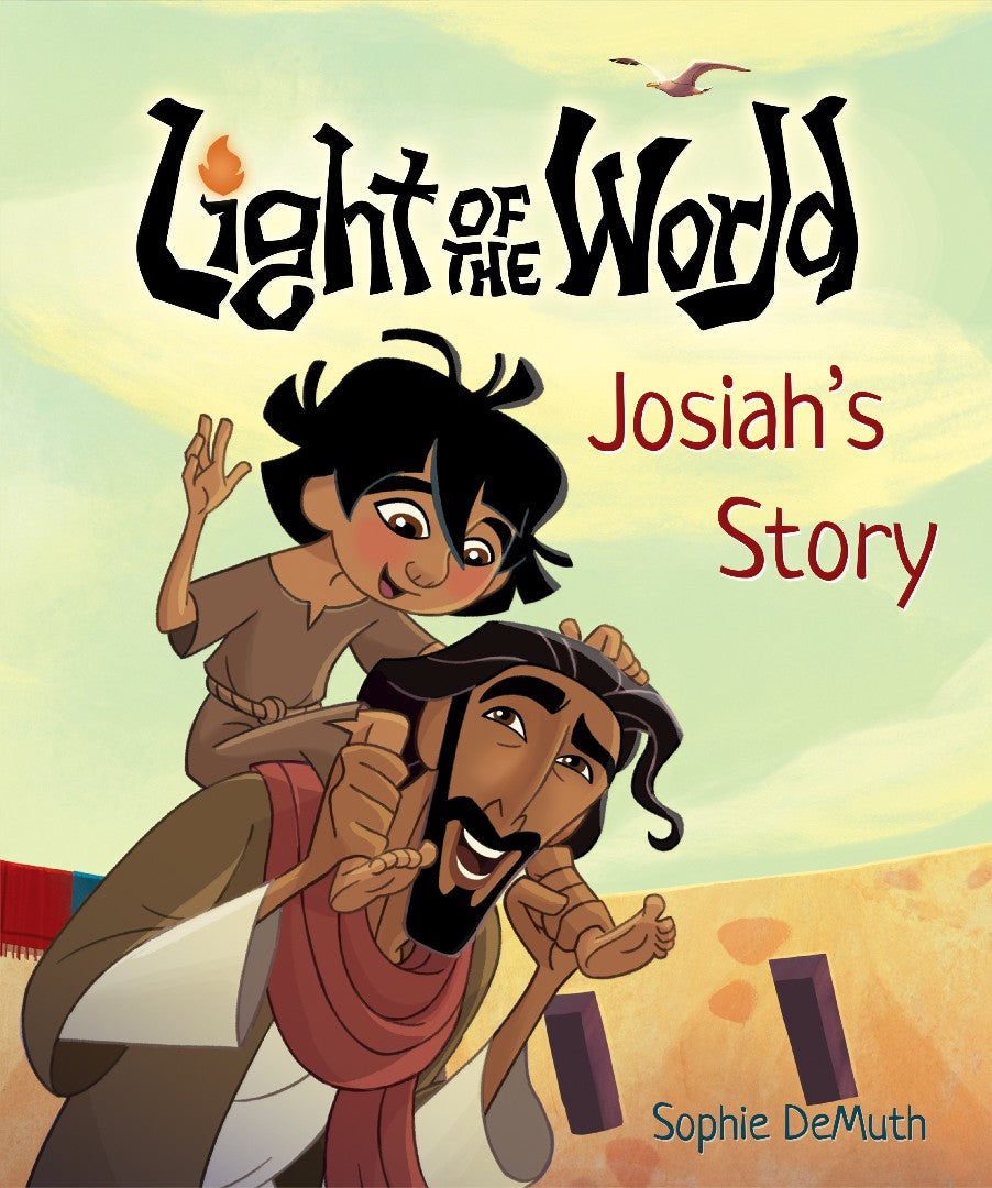 Light of the World: Josiah's Story - Re-vived