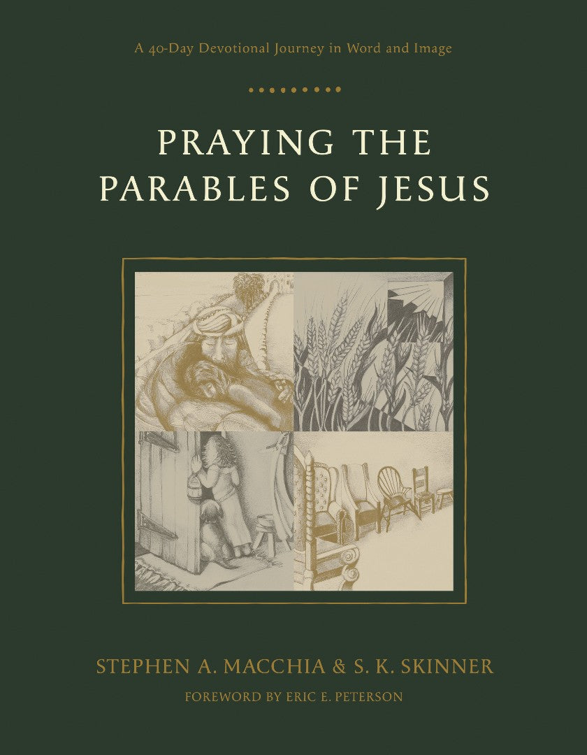 Praying the Parables of Jesus - Re-vived