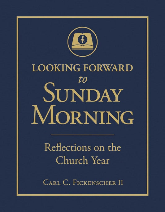 Looking Forward to Sunday Morning
